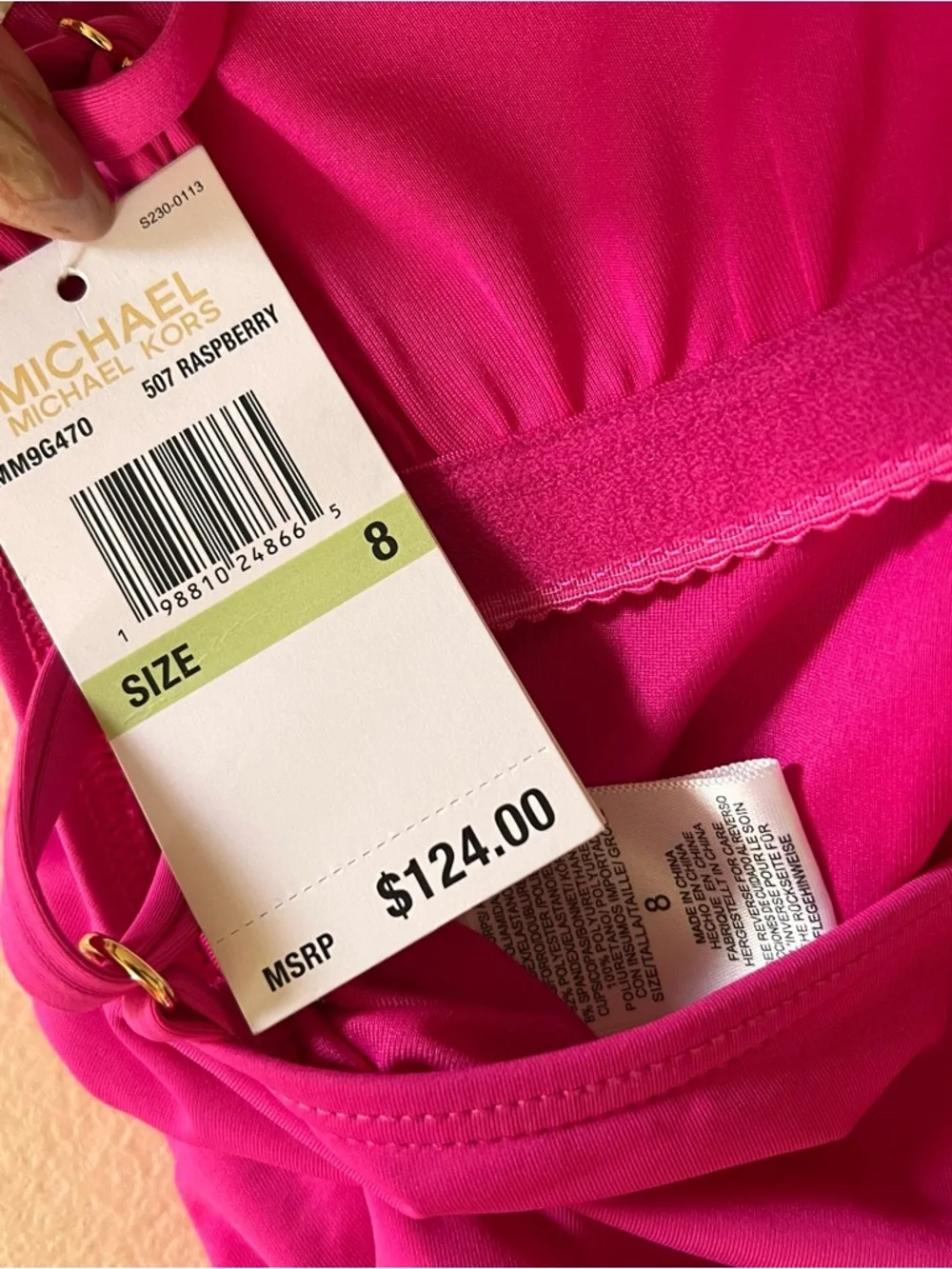 Michael Kors swimsuit